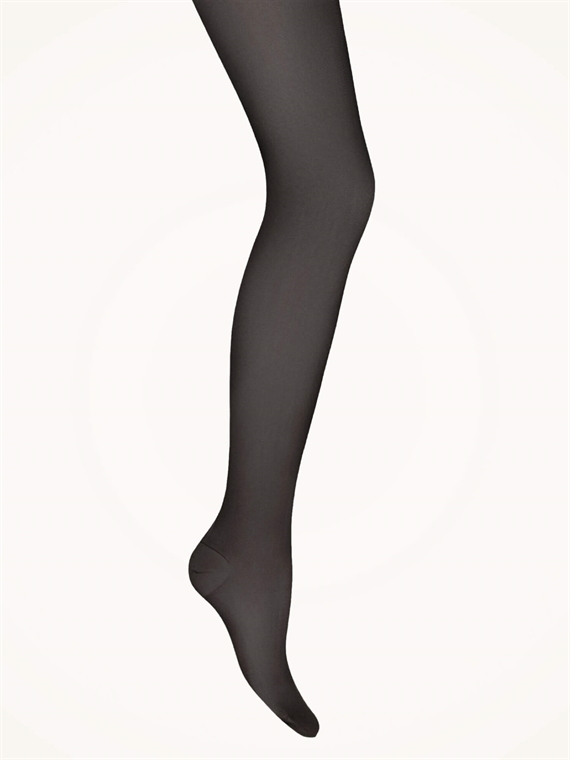 Wolford Miss W 30 Leg Support Tights, Sort